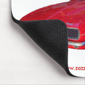 68' tapis de souris de Camaro (Coin)