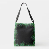 68e verjaardag crossbody tas (Achterkant)