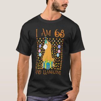 68ste verjaardag voor oma haar 68ste verjaardag t-shirt