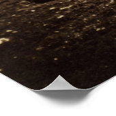 68ste Voet - Durham Lichte Inf. Poster (Hoek)