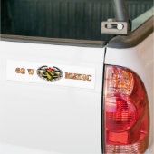 68W 1e Cavalry Division Bumpersticker (Op Truck)