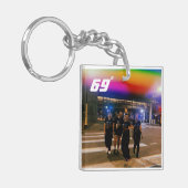 69º Sleutelhanger (Voorkant Links)