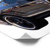 "69 BOSS 429 MUSTANG COFFEE POSTER (Hoek)