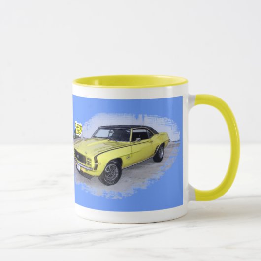 "69 Camaro Mok (Rechts)