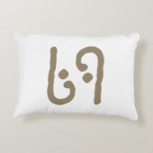 69 COUSSIN ACCENT (Dos)