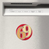 69 MAGNEET (Insitu (Vaatwasser))