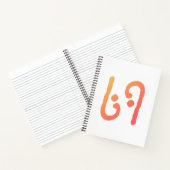 69 NOTITIEBOEK (Binnen)