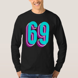69 Programmer Insider Number 1 T-shirt