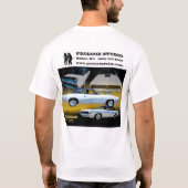 "69 T-shirt COUGAR (Achterkant)