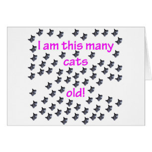 69 têtes de chat vieilles