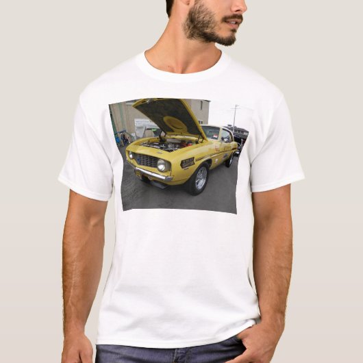69 Yenko Camaro T-shirt (Voorkant)