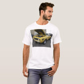 69 Yenko Camaro T-shirt (Voorkant volledig)