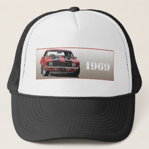 69 Z/28 TRUCKER PET