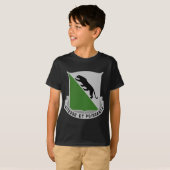 69e Armor Regiment T-shirt (Voorkant volledig)