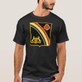 69e infanteriestelsel t-shirt (Voorkant)
