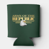 69th Regiment, Ierse Brigade (BH) Blikjeskoeler (Achterkant)