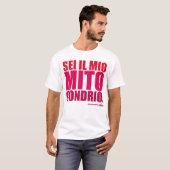 6 1 MITO (condrio) T-shirt (Voorkant volledig)