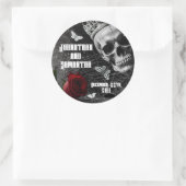 6 - 3" Stickers Favoriser Hauning Adeline Zade Mea (Sac)