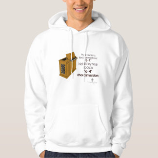 6-4 Chord Inversion Hoodie