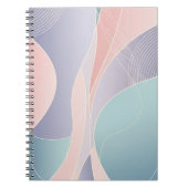 6,5" x 8,75" Cahier Classique (Devant)