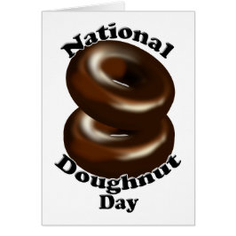 6-6: Nationale Doughnut Dag