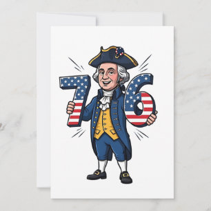 6-7 7-6 George Washington Six Seven Meme 67 Trend Kaart