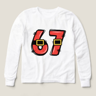 6 7 Ceinture de Noël