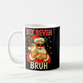 6 7 Christmas 6 7 Bruh Gen Alpha Christmas Gen Alp Koffiemok (Links)