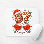 6-7 Christmas Squad Funny 67 Six Seven Meme Xmas 6 Muismat (Met muis)