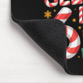 6-7 Christmas Ugly Sweater Six Seven Xmas 67 Meme Muismat (Hoek)