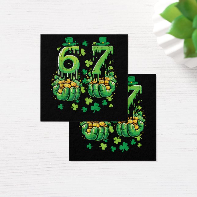 6 7 Jour de la Saint-Patrick (Bureau)