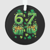 6 7 Jour de la Saint-Patrick (dos)