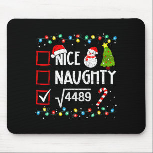 6-7 Meme Leuk Stout 67 Kerstmis Hersenen Rot Grapp Muismat