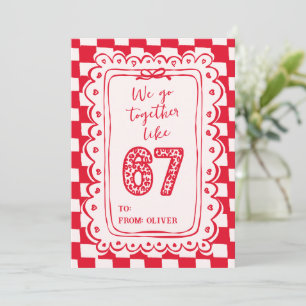 6 7 Meme Trendy Grappige Valentijnskaarten Feestdagenkaart