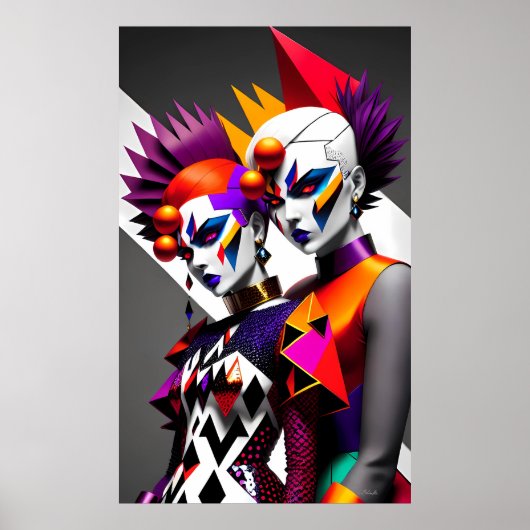 6 - 7 POSTER (Voorkant)