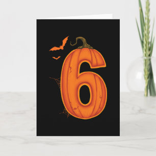6 7 Six Seven Meme Koppel Passende Halloween Kostu Kaart