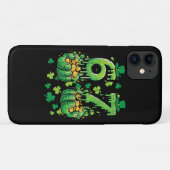 6 7 St. Patrick's Dag Case-Mate iPhone Case (Achterkant (horizontaal))