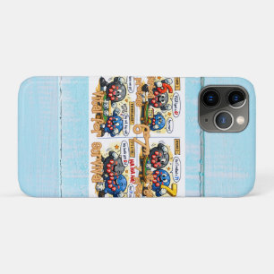 6’7” Van vitaal belang voor overlevingschemie-elem iPhone 11 Pro Hoesje