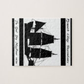 6 afstammelingen legpuzzel (Horizontaal)