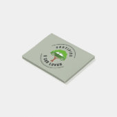 6.autoliefhebber gecertificeerd E autoliefhebber v Post-it® Notes (Schuin)