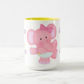 #6 Baby shower Cadeau Combo Mug (Centre)
