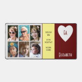 6 citations de photos ajouter nom initiales bordea (Recto)