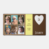 6 citations de photos ajouter nom initiales brun j (Recto)