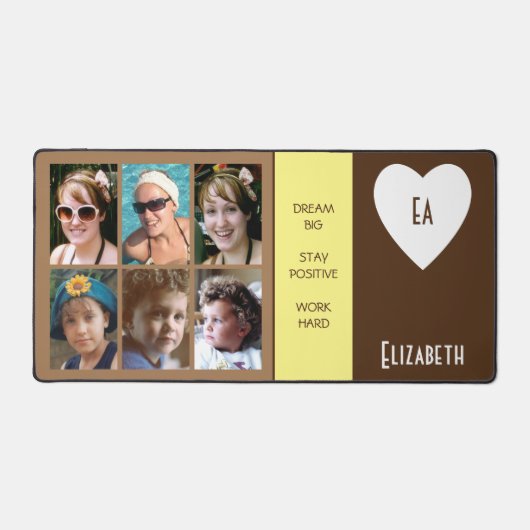 6 citations de photos ajouter nom initiales brun j (Recto)