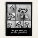 6 Collage de photos Texte facultatif — Peut modifi<br><div class="desc">Ajoutez vos photos préférées à ce modèle amusant. Vous pouvez utiliser des photos carrés ou n'importe quelle photo pour cette grille.</div>