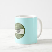 6 CYCLOPS EYEBALL-MOK KOFFIEMOK (Voorkant rechts)