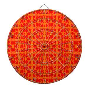 6 DARTBORD
