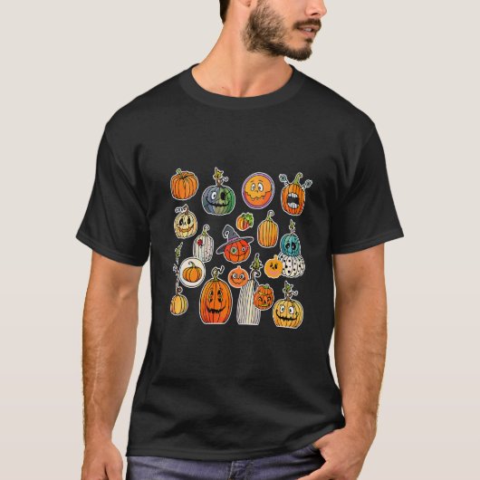 6 dingen die ik doe in mijn reservehandelskrive t-shirt (Voorkant)
