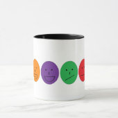 6 émotions, 1 tasse (Centre)