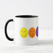 6 émotions, 1 tasse (Gauche)
